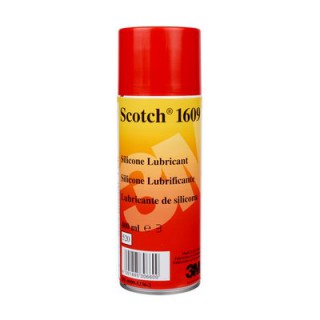Scotch ® 1609 Силиконовый Аэрозоль, прозрачный, 400 мл