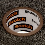 Scotch® 24 Луженая Медная Лента для Экранирования и Заземления, 50 мм х 3,5 м