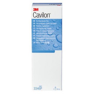 Нераздражающая защитная пленка 3М™ Cavilon®. Флакон, 28 мл, в индивидуальной упаковке.