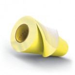 3M Cushion-Mount Plus L1320 Лента для монтажа флексографских форм, жёлтая, 457 мм х 22,9 м
