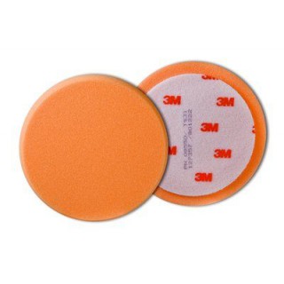 3M™ Perfect-it™ lll 09550 Полировальник Поролоновый, оранжевый, 09550, 150 мм, 2 шт./кор., 5 кор./уп.