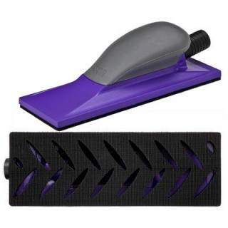 3M™ Hookit™ Purple+  05171 Шлифок с Мультипылеотводом, средний, 70 мм x 198 мм, 1 шт./кор.