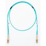 Коммутационный кабель OM3 LC-LC 50/125мкм, дуплекс, многомод, 2 м