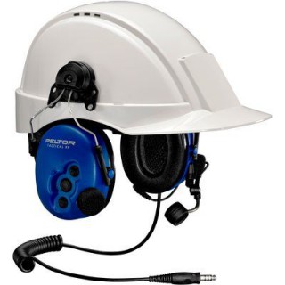 3M™ Peltor™ Гарнитура Tactical™XP Headset MT1H7P3E2-07-51 с подключением к рации