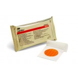 6402 Тест-пластины Petrifilm® для экспресс-определения количества колиформных бактерий (RCC). 25шт/пакет, 2 пакета/ящ