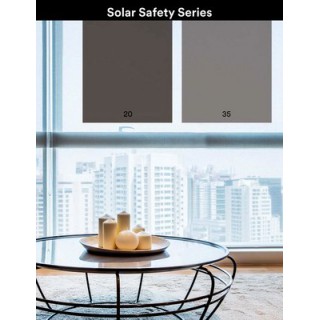3M™ Пленка Оконная Архитектурная серии  Safety S70 укрепляющая, размер рулона 1,524 x 30,48