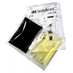 Scotchcast® 2131 B Полиуретановый Гибкий Компаунд, упаковка 216 г