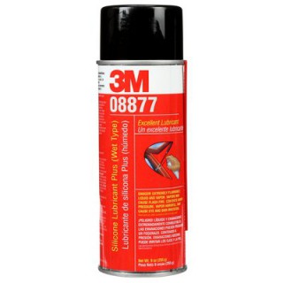 3M™ PN08877 Смазка-Cпрей силиконовая (влажная), 255 г, 24 шт./уп.