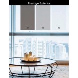 3M Пленка Оконная Архитектурная серии Prestige 90 Exterior солнцезащитная, прозрачная, размер рулона 1,524 х 30,48 м