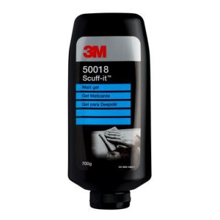 3M™ Scuff-it™ Гель Матирующий 50018,  700 г, 12 бут/кор.