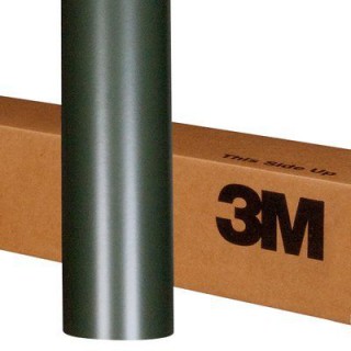 3M™ Scotchcal™ Пленка Литая Светоуправляющая серии 3635-91 «день-ночь», серая, размер рулона 1,22 х 45,7 м