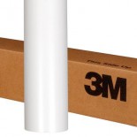 3M Envision Пленка Литая серии 3735-60, белая, размер рулона 1,22 х 45,7 м