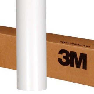 3M™ Envision™ Пленка Литая серии 3735-60, белая, размер рулона 1,22 х 45,7 м