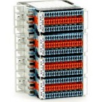 3M ADSL BRCP Сплиттер Блок, на 72 порта с возможностью установки защиты