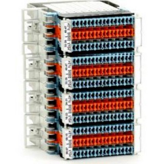 3M™ ADSL BRCP Сплиттер Блок, на 72 порта с возможностью установки защиты