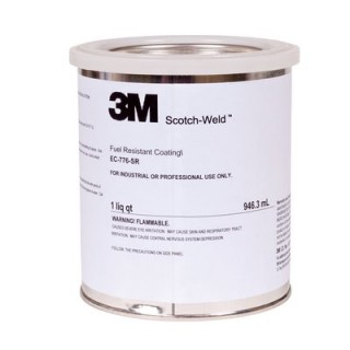 3M™ Scotch-Weld™ EC-776SR Топливостойкое Покрытие, 946 мл