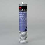 3M Scotch-Weld TS230 Клей Полиуретановый Термоактивируемый, чёрный, 295 мл