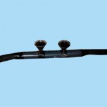 3М Scotchcast® 92-AV 170 Заливная Соединительная Муфта для гибкого кабеля с резиновой изоляцией на 1,14 кВ или 3,3 кВ