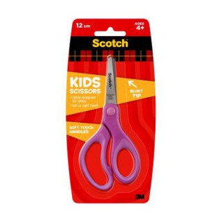 Scotch® 1442B Детские Ножницы, 12 см, 4+