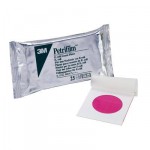 Petrifilm® Тест-пластины для Определения Количества E.coli и Колиформных Бактерий (EC) 6414, 25 шт/пакет, 20 пакетов/ящ