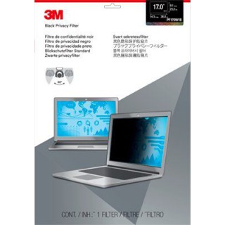 3M™ Экран Защиты Информации для Широкоформатных Ноутбуков 17? (16:10)