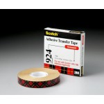 Scotch® ATG 924 Клеепереносящая Лента, прозрачная, 6 мм x 33 м