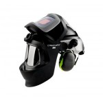 Speedglas® 9100 MP Щиток защитный лицевой сварщика со светофильтром Speedglas® 9100XX с  блоком 3М Adflo, 577725