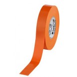 Изолента ПВХ Temflex 1500 оранжевая 19мм x 25м