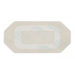 Пленочная прозрачная повязка с впитывающей подушечкой 3M Tegaderm+Pad, 3584