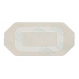 Пленочная прозрачная повязка с впитывающей подушечкой 3M Tegaderm+Pad, 3584