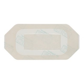 Пленочная прозрачная повязка с впитывающей подушечкой 3M™ Tegaderm+Pad, 3584