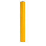 3М Пленка Световозвращающая серии 7931 для дорожных знаков, желтая, размер рулона 1,22 х 45,7 м