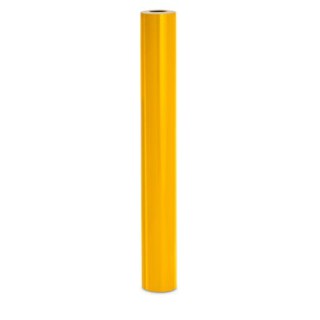 3М™ Пленка Световозвращающая серии 7931 для дорожных знаков, желтая, размер рулона 1,22 х 45,7 м