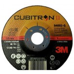 Круг Cubitron II 81149 зачистнойпо металлу Cut Grind 125мм х 4.2мм х 22мм
