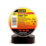 Scotch ® Super 33+ изоляционная лента высшего класса, 19мм х 20м х 0,18мм