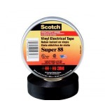 Scotсh ® Super 88 Изоляционная лента высшего класса 19мм х 20м х 0,22мм