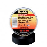 Scotch ® Super 88 изоляционная лента высшего класса, 38мм х 33м х 0,22мм