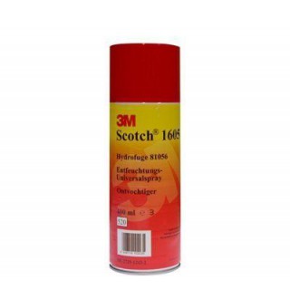 Scotch ® 1605 аэрозоль электротехнический для защиты от влаги, 400мл