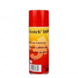 Scotch ® 1609 аэрозоль электротехнический для смазки трущихся частей механизма, на основе силикона, 400мл