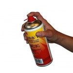 Scotch ® 1626 аэрозоль электротехнический для обезжиривания поверхностей и очистки от масел, смол, жиров, 400мл