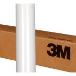 3MSC IJ 40C Графическая пленка с клеевым слоем Comply, цвет белый 1,37 м х 50 м
