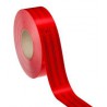 Лента для контурной маркировки, светоотражающая, ГОСТ, красная, 53,5 мм Х 5 м, без упаковки