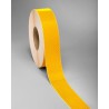 Лента для контурной маркировки, светоотражающая, ГОСТ, желтая, 53,5 мм Х 5 м, без упакрвки