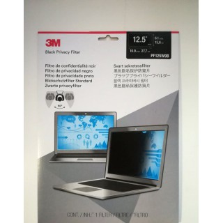 3M GPF125W9B 12.5дюйма 16:9, золотой экран защиты информации Gold Laptop Privacy Filter