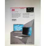 3M PF141W1B 14.1 дюйма 16:10, черный экран защиты информации для ноутбука, широкоформатная
