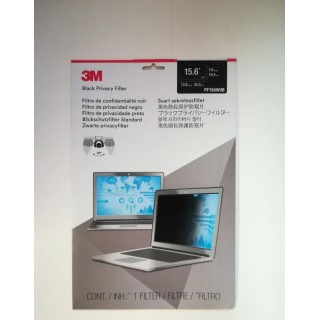3M PF156W9B 15.6 дюйма 16:9, черный экран для защиты информации для ноутбука, широкоформатная