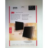 3M PF170W1B 17.0 дюйма 16:10, черный экран для защиты информации для ноутбука, широкоформатная