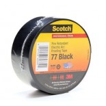 Scotch ® 77, лента для защиты кабеля от огня и дугового разряда, 38мм х 6м