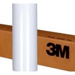 3M LX480mC Envision Пленка Литая для латексной печати, без содержания ПВХ, белая, 1,37м х50м