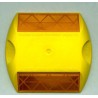 3М RPM-291-Y катафоты дорожные, КД-3, односторонние, желтые, 100шт/коробка
